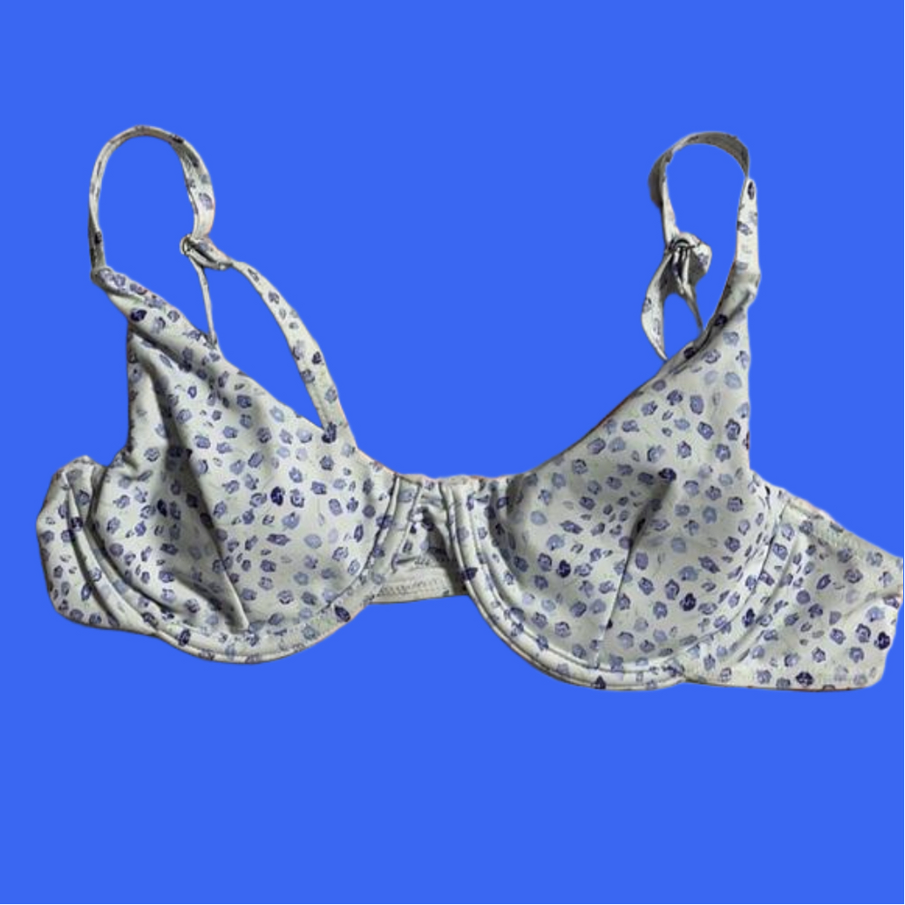 6/$20 NWOT women’s bikini top M